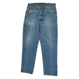 Carhartt Jeans - 32W 30L Blue Cotton