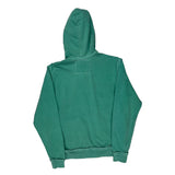 True Religion Hoodie - Large Green Cotton