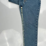 Calvin Klein Jeans - 29W UK 10 Blue Denim