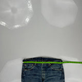 501 Levis Jeans - 34W 32L Blue Cotton