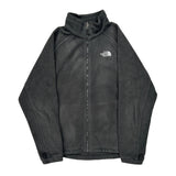 The North Face Fleece - Large Black Polyester