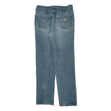 Carhartt Jeans - 34W 36L Blue Cotton