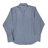 Polo By Ralph Lauren Shirt - XL Blue Cotton