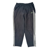 Adidas Track Pants - Large Black Polyester