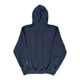 Pbci-Allen Carhartt Graphic Hoodie - XL Navy Cotton
