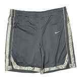 Dri-Fit Nike Sport Shorts - Largew 8L Gray Polyester