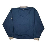 Kamehameha Warriors Champion Windbreaker - Medium Blue Nylon