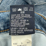 Tommy Hilfiger Jeans - 36W 30L Light Wash Cotton