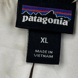 Patagonia Vest - XL Beige Polyester