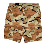 Oakley Camo Cargo Shorts - 33″ Waist Camo Cotton