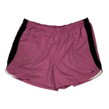 Nike Sport Shorts - XL Pink Polyester