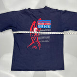 Voodoo Lounge Tour 1994/95 Rolling Stones Single Stitch T-Shirt - XL Multicoloured Cotton