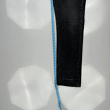 501 Levis Jeans - 37W 30L Black Cotton