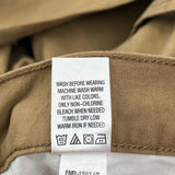 Blue Mountain Carpenter Trousers - 40W 31L Brown Cotton