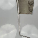 Dickies Cargo Shorts - 32W 10L Gray Cotton