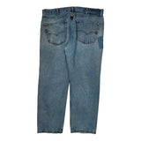 Levis 505 Jeans - 38W 30L Blue Cotton