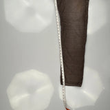 True Religion Slim Fit Jeans - 36W 32L Brown Cotton Blend