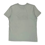 Patagonia Slim Fit T-Shirt - Large White Cotton