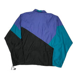 Special Olympics Nike Graphic Windbreaker - Large Multicoloured Polyester