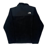 The North Face Denali Fleece Jacket - Medium Black Polyester