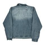 Lee Denim Jacket - Large Light Wash Denim