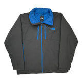 The North Face Jacket - XL Blue Polyester