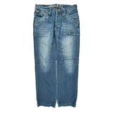 Unbranded Jeans - 34W 30L Blue Denim