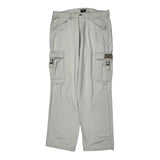 Polo By Ralph Lauren Cargo Pants - 36W 34L Beige Cotton