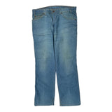 Levis Jeans - 38W 30L Light Wash Cotton Blend