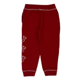 Age 4 True Religion Joggers - 2XS Red Cotton