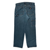 Dickies Carpenter Jeans - 32W 30L Blue Denim
