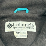 Columbia Jacket - Large Green Polyester