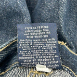 Faded Glory Carpenter Jeans - 32W 28L Blue Cotton