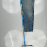 Levis Jeans - 34W 30L Blue Cotton