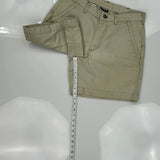 Patagonia Chino Shorts - 31W US 8 Beige Cotton