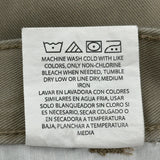 Wrangler Cargo Pants - 36W 30L Khaki Cotton