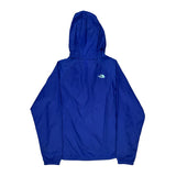 The North Face Jacket - Large Blue Nylon