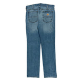 Carhartt Jeans - 36W 32L Light Wash Cotton