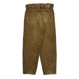 Diesel Cord Pants - 29″ Waist Brown Corduroy