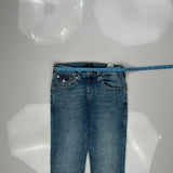 True Religion Jeans - 30W US 6 Blue Denim