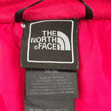 The North Face Jacket - Medium Red Polyester