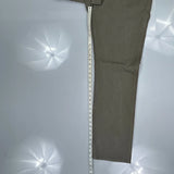 Dickies Carpenter Trousers - 36W 34L Grey Cotton