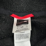 The North Face Fleece - Large Black Polyester