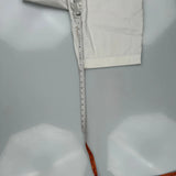 Tommy Hilfiger Chino Shorts - 30W 9L White Cotton