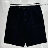 Dickies Carpenter Shorts - 35W 10L Black Cotton
