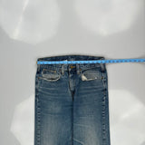 Carhartt Jeans - 33W 33L Blue Denim