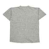 Single Stitch San Francisco Giants Aaron Mlb T-Shirt - Large Gray Cotton