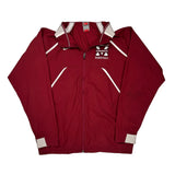 Cardinals Basketball Nike Graphic Track Jacket - Large Red Polyester