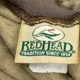 Red Head Camo T-Shirt - XL Camo Cotton