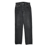 Levis Jeans - 30W 32L Gray Cotton